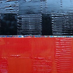 Couleurs du Sud (10) - Viviane Perez-Lorenzo : Acrylique sur toile - Galerie Antoine