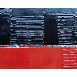 Couleurs du Sud (10) - Viviane Perez-Lorenzo : Acrylique sur toile - Galerie Arnaud