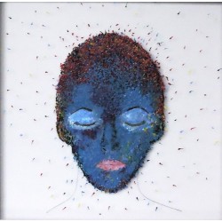 Néreide - Rita Vandenherrewegen : Acrylique sur plexiglas - Galerie Arnaud
