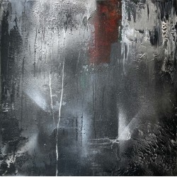 Monolith - L-Ezekielle : Acrylique sur toile - Galerie Arnaud