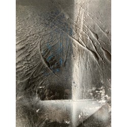 Forgotten ghosts  - L-Ezekielle : Acrylique sur toile - Galerie Arnaud