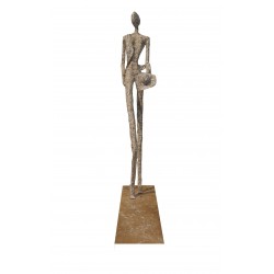 Esther - ChrisB : Sculpture - Galerie Arnaud la Rochelle