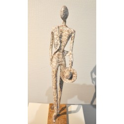 Esther - ChrisB : Sculpture - Galerie Arnaud la Rochelle