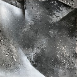 Event Horizon - L-Ezekielle : Huile et acrylique sur toile - Galerie Arnaud