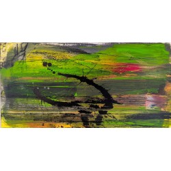 Connemara - Benoit Guerin : Acrylique sur toile - Galerie Arnaud, la rochelle
