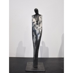 SSIL3 - Sculpture - Joelle Laboue - Galerie Arnaud, La Rochelle