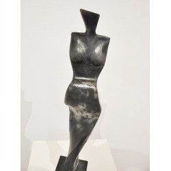 B-SIL1 - Sculpture - Joelle Laboue - Galerie Arnaud, La Rochelle