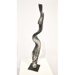 G-SIL1 - Sculpture - Joelle Laboue - Galerie Arnaud, La Rochelle