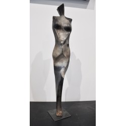 G-SIL2 - Sculpture - Joelle Laboue - Galerie Arnaud, La Rochelle