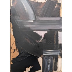 N°4 - Benoit Guerin : Acrylique sur toile - Galerie Arnaud, galerie d'art en ligne