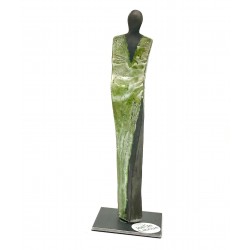 GR-SIL3 - Sculpture - Joelle Laboue - Galerie Arnaud, galerie d'art en ligne