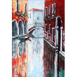 Venise, le pont
