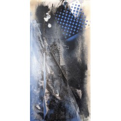 Jean Tonic - Benoit Guerin : Acrylique sur toile - Galerie Arnaud
